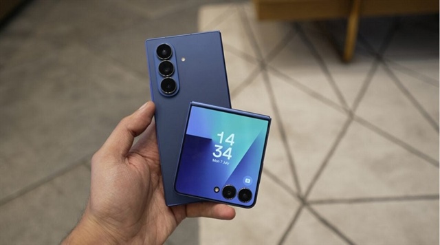 Galaxy Z Fold 8 có thể dùng Snapdragon 8 Elite Gen 5 for Galaxy